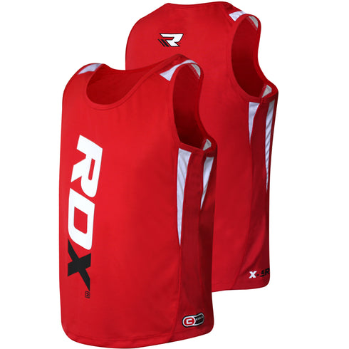 RDX X5 BODYBUILDING GYM VEST-1